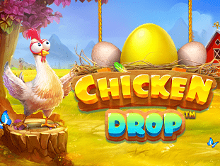 Chicken Drop game thumbnail