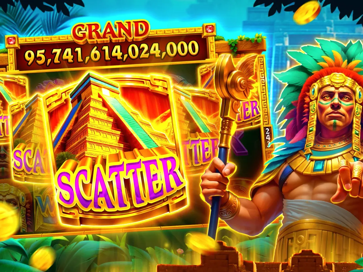 Game Slot Gacor Mponusa screenshot