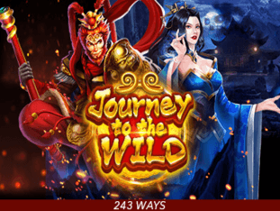 Journey To The Wild game thumbnail